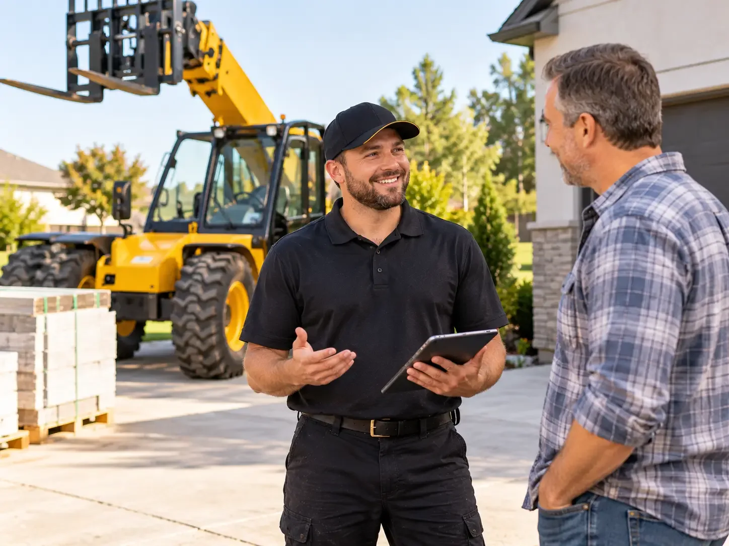 Forklift Rental Benton City, MO FAQs
